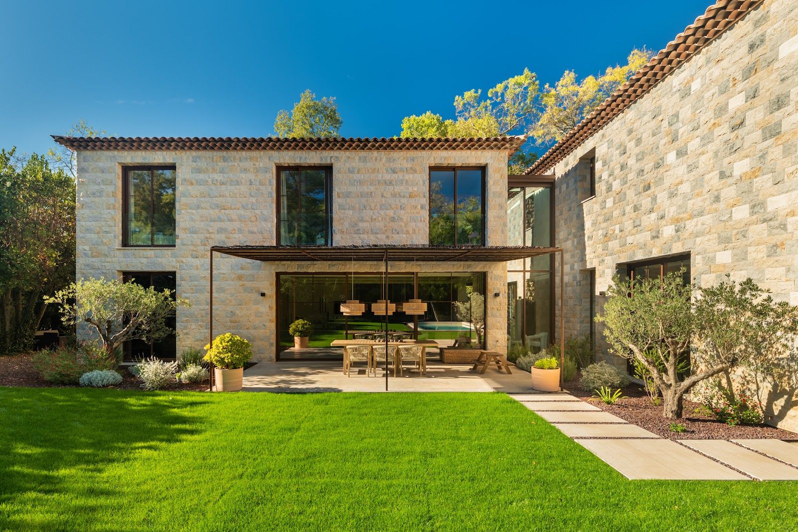 Mas de Mascha — Mougins